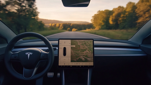 Top 5 Accessories for Your Tesla Model 3 in 2025