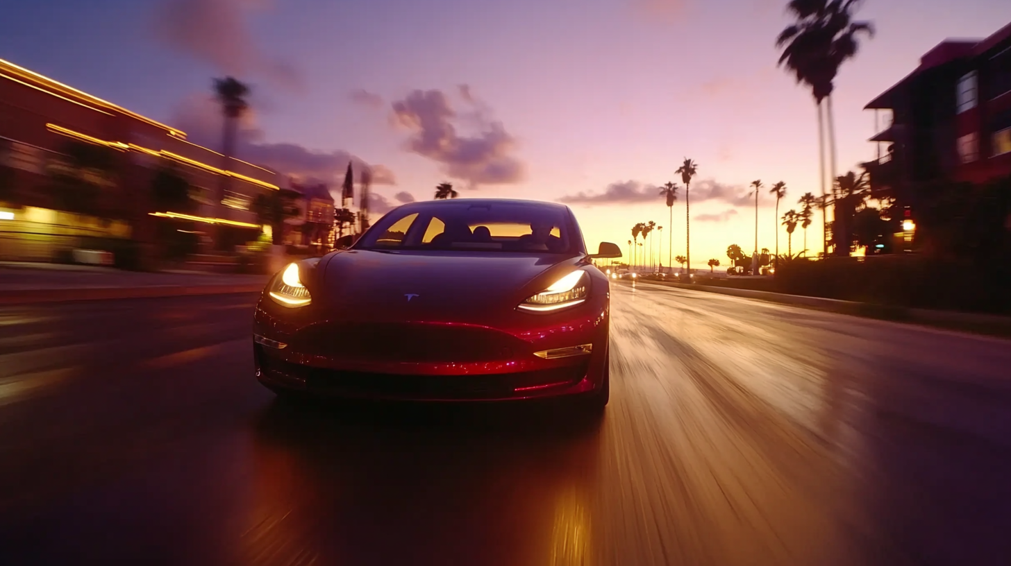 Le meilleur Pièces  pour personnaliser votre Tesla Model 3