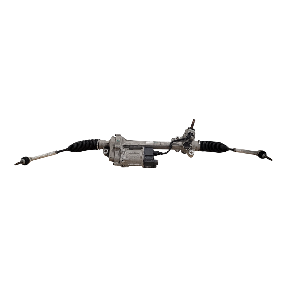 TESLA MODEL S STEERING GEAR RACK, REV 001.004 - USED ORIGINAL – PART NUMBER : 1060801-00-D