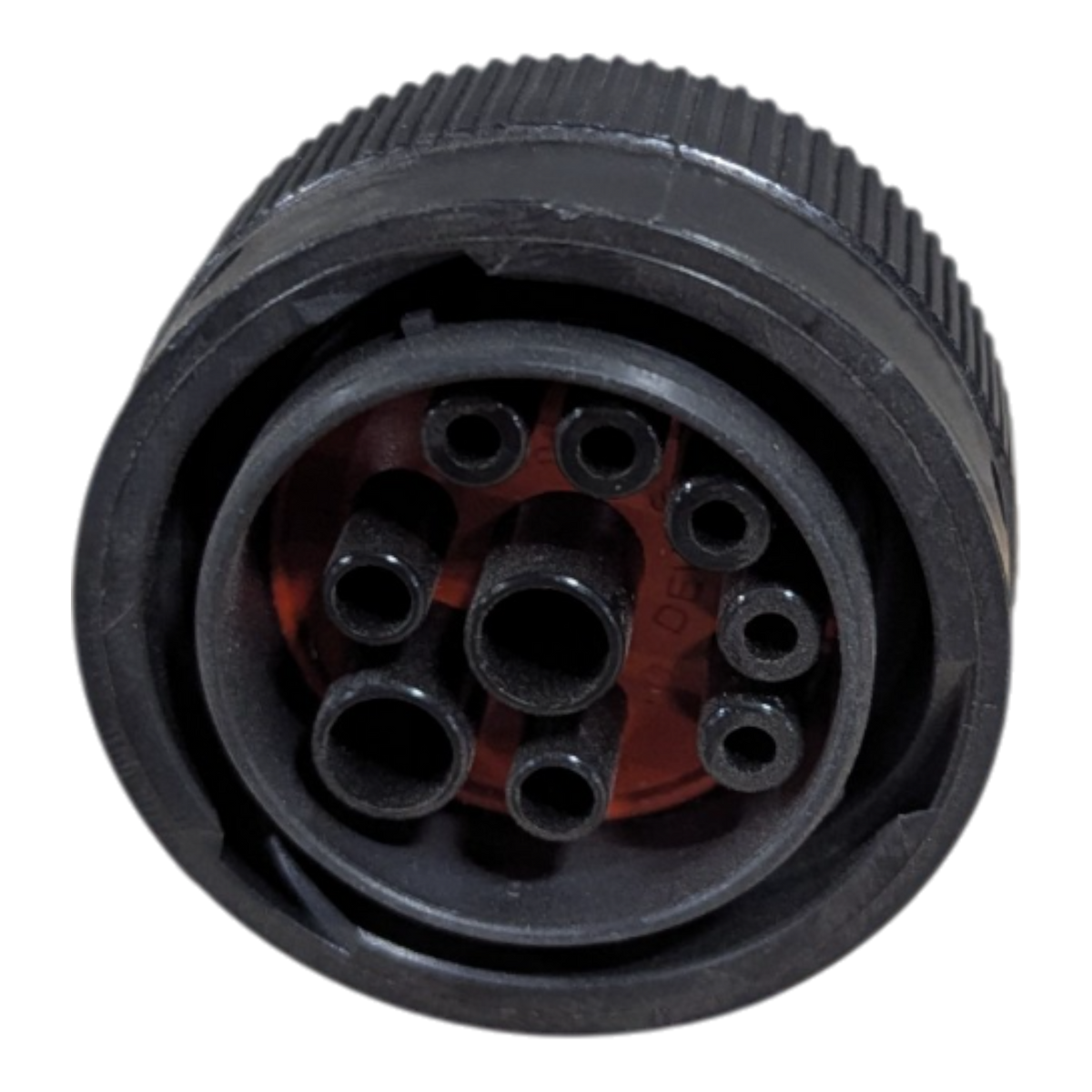 HYBRID, HOUSING FOR FEMALE TERMINALS, WIRE - HDP26-24-91SN-P064