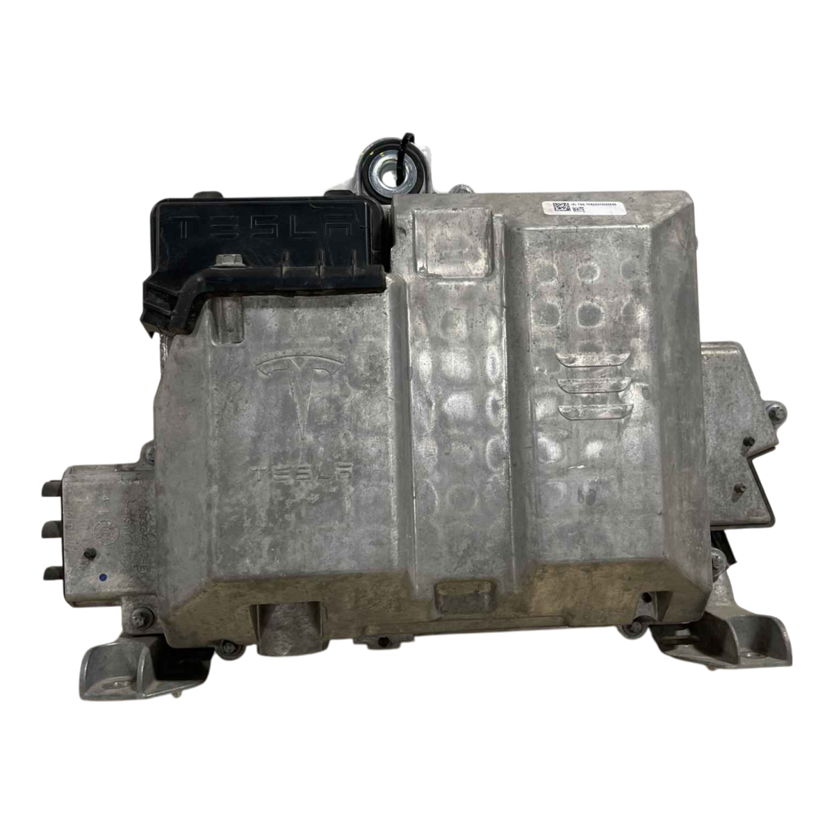 TESLA MODEL 3  ASSEMBLY FRONT CONTROLLER COIL SUSPENSION 1118182-12-K