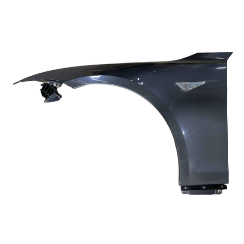 TESLA MODEL S  ASSY - FRONT FENDER, LEFT HAND SVC 6008022-E0-D