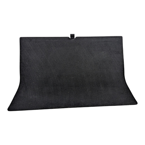 TESLA MODEL X FLAT TRUNK LOAD FLOOR ASSEMBLY 1108701-00-D