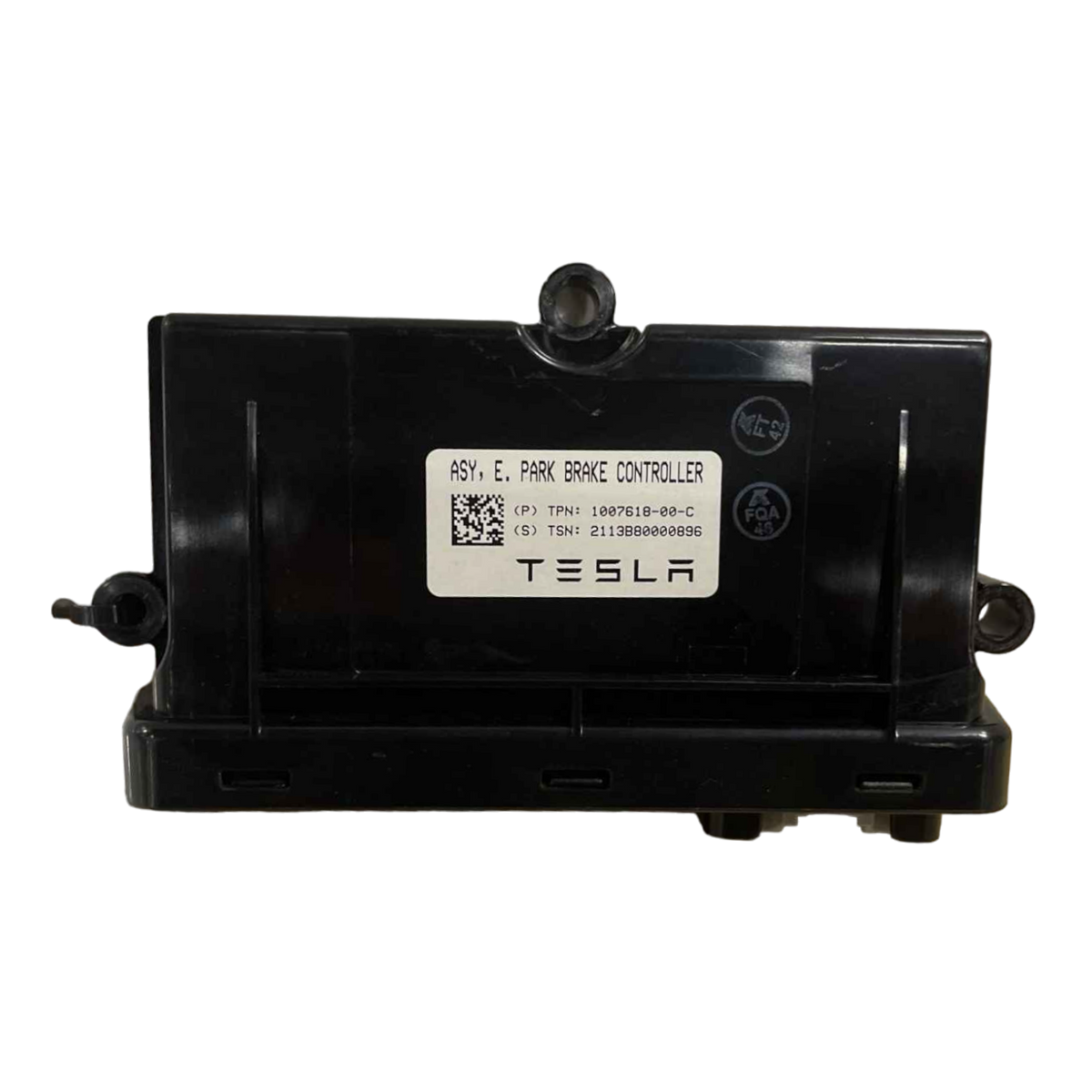TESLA MODEL S ASY, CONTRÔLEUR DE FREIN DE STATIONNEMENT ÉLECTRONIQUE 1007618-00-C