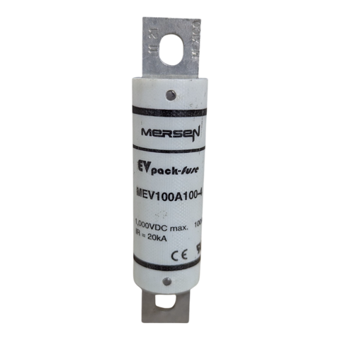 FUSE SIDE MOUNT 100A 1000V - MEV100A100-4