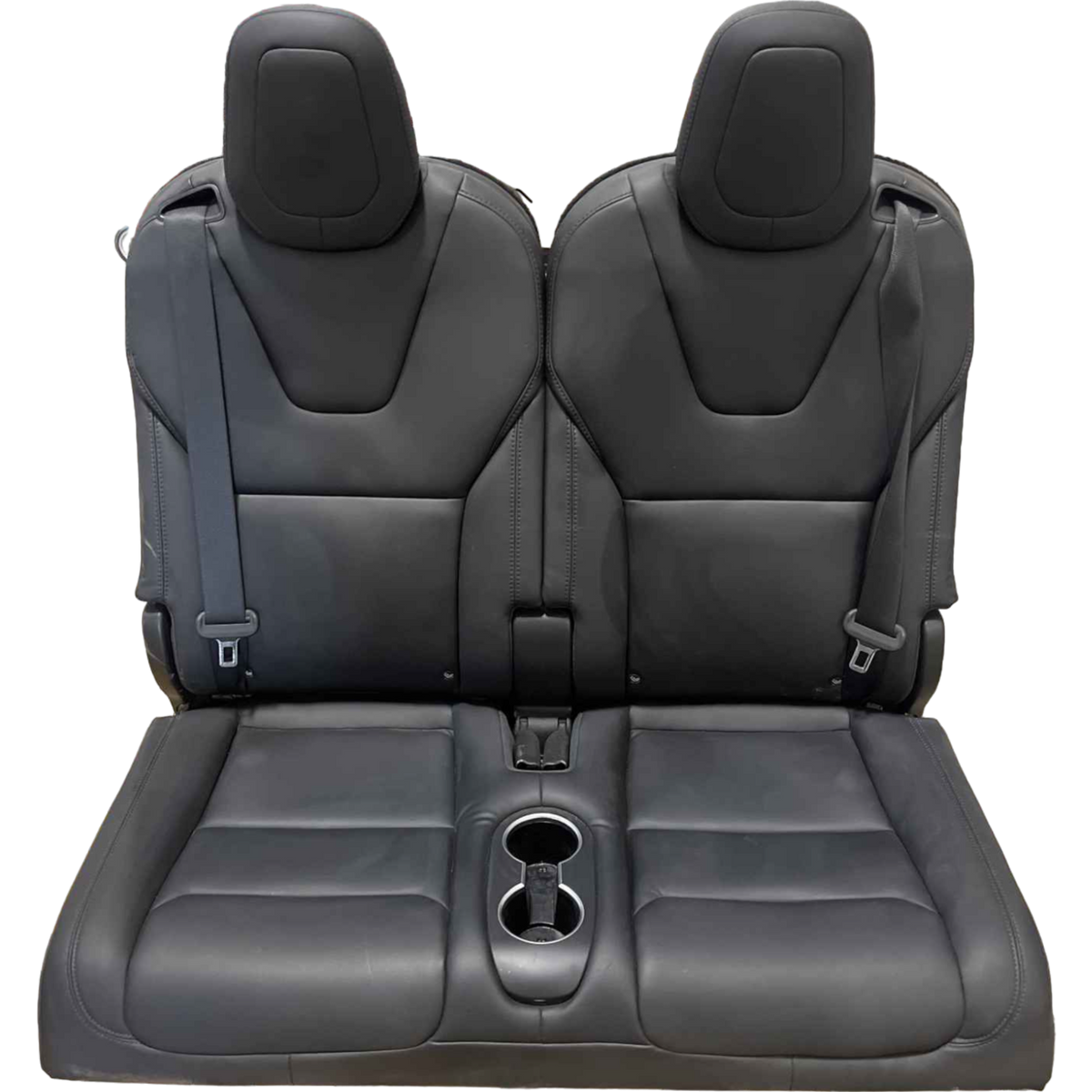 TESLA MODEL X  NA MX 3R SEAT ASY PUR BLK 9876808-02-A