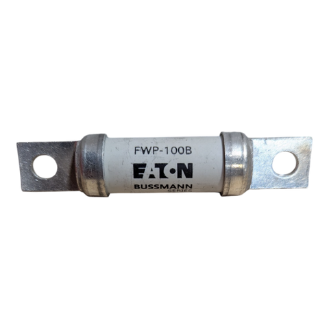 FUSE, 100A, 700V, STUD, TRACTION - FWP-100B