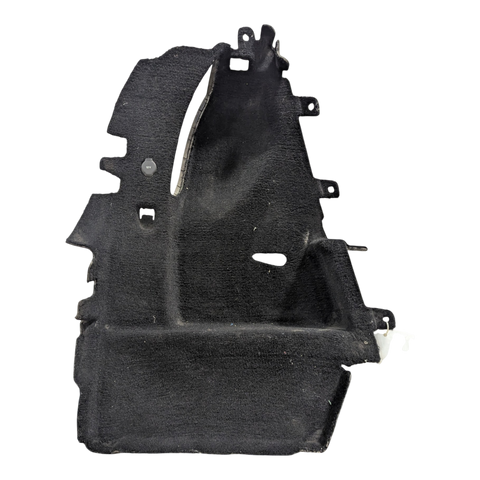TESLA MODEL X TRUNK SIDE TRIM RH MX 1078352-00-B