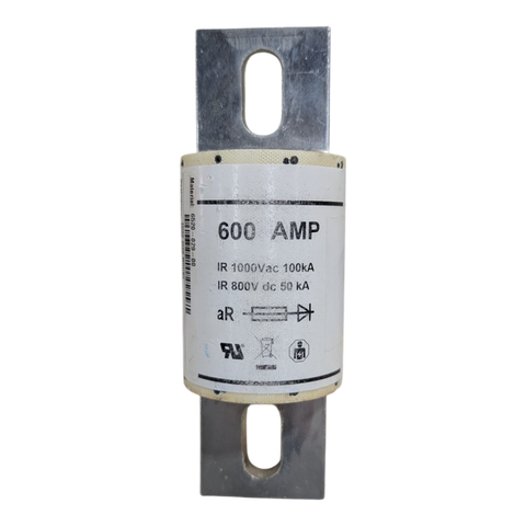 FUSE SIDE MOUNT 600A 1000V - FWJ-600A