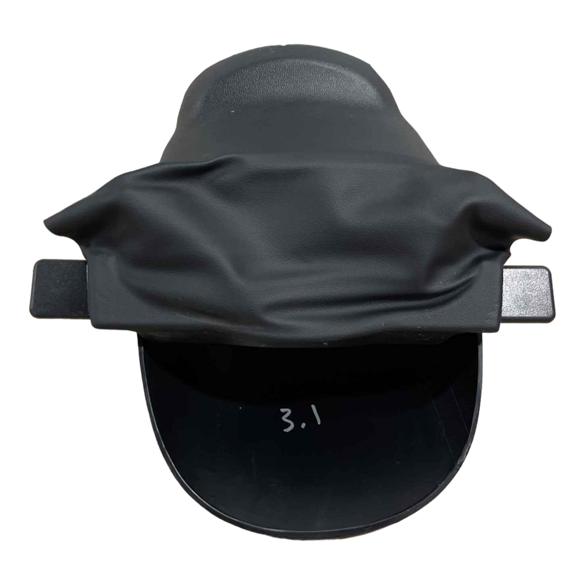 COUVERCLE DE COLONNE DE DIRECTION AVANT TESLA MODEL S 6007711-00-C