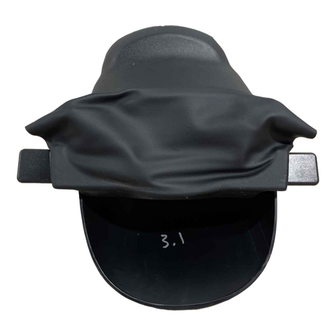 COUVERCLE DE COLONNE DE DIRECTION AVANT TESLA MODEL S 6007711-00-C