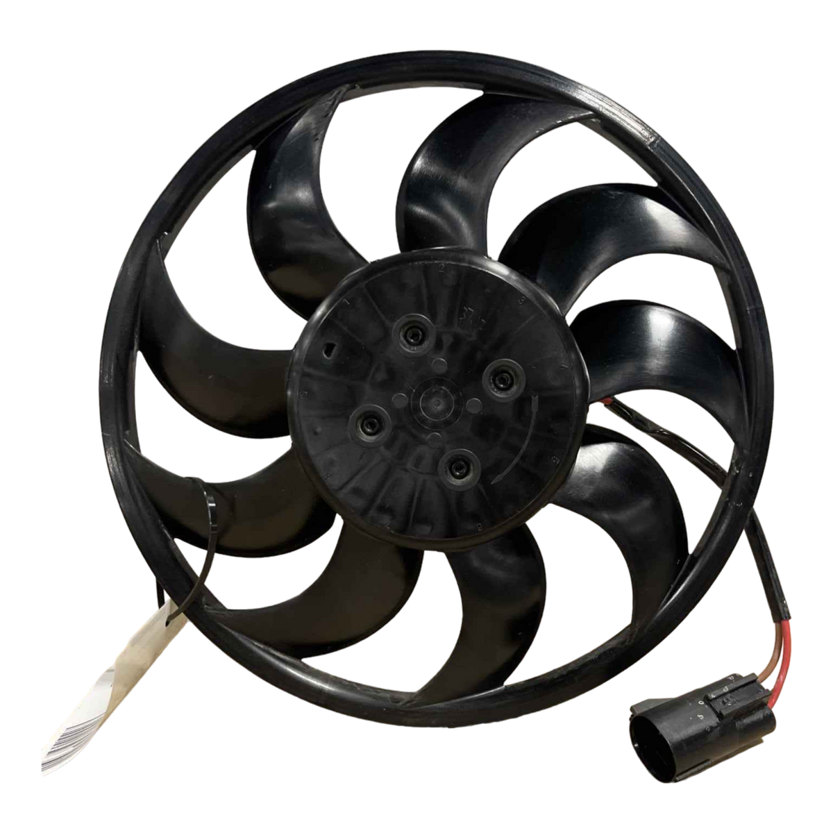 POLESTAR 2  ENGINE COOLING FAN. ELECTRICAL FAN 31686169