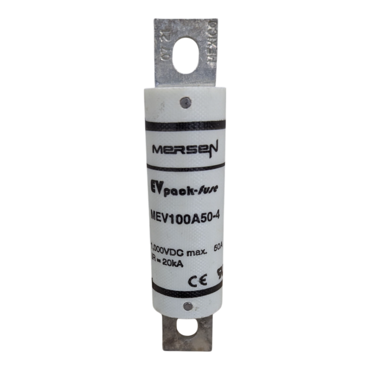 FUSE SIDE MOUNT 50A 1000V - MEV100A50-4