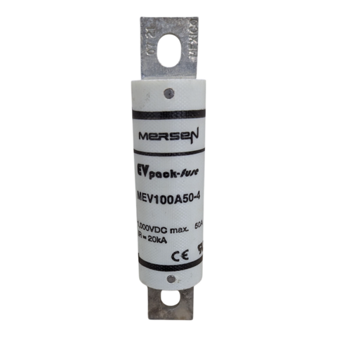 FUSE SIDE MOUNT 50A 1000V - MEV100A50-4