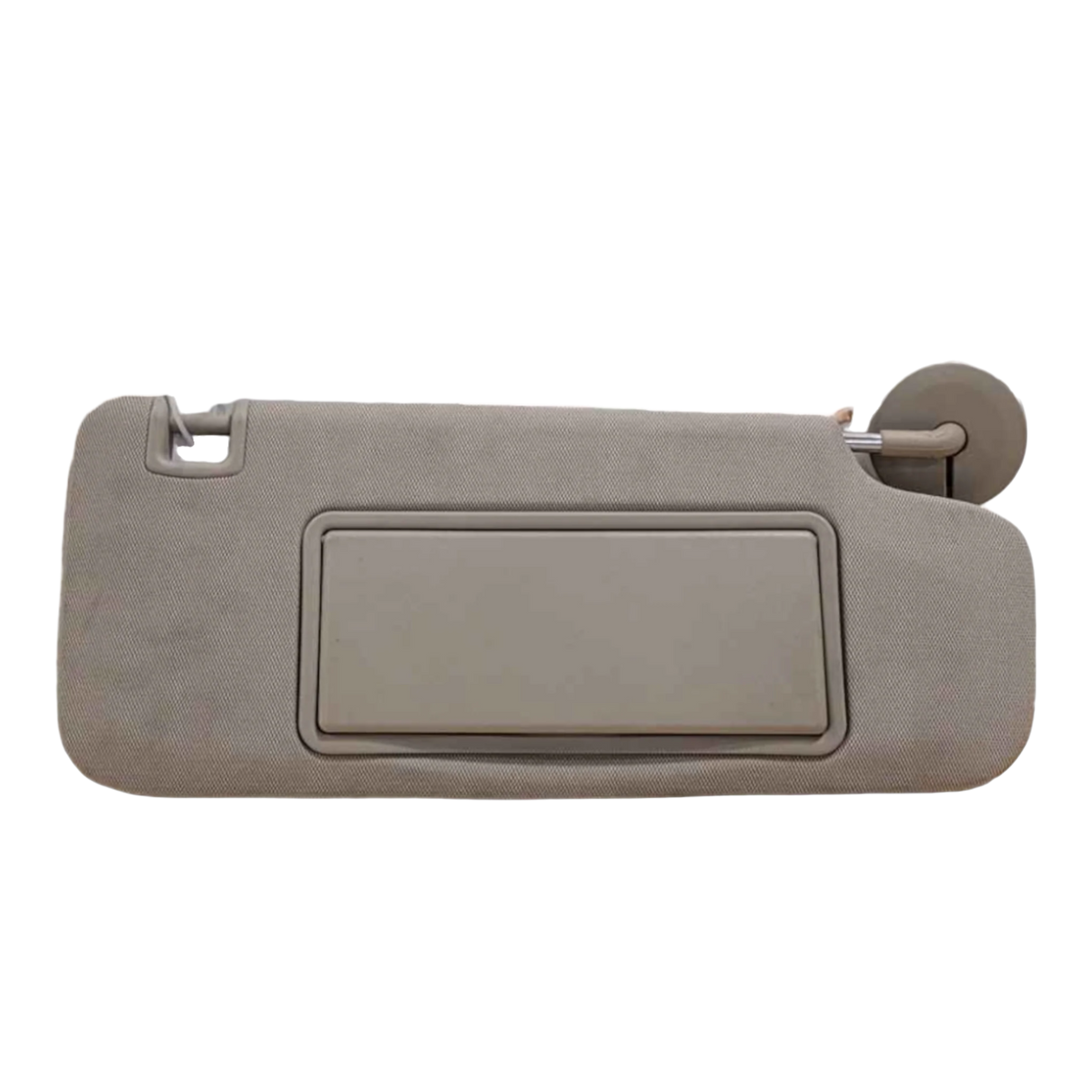 CHEVROLET VOLT GEN 1 LIGHT OPEL GREY PASSENGER SIDE SUNSHADE 22799876