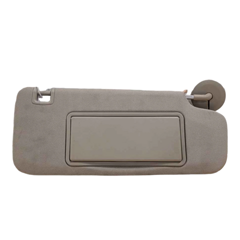 CHEVROLET VOLT GEN 1 LIGHT OPEL GREY PASSENGER SIDE SUNSHADE 22799876