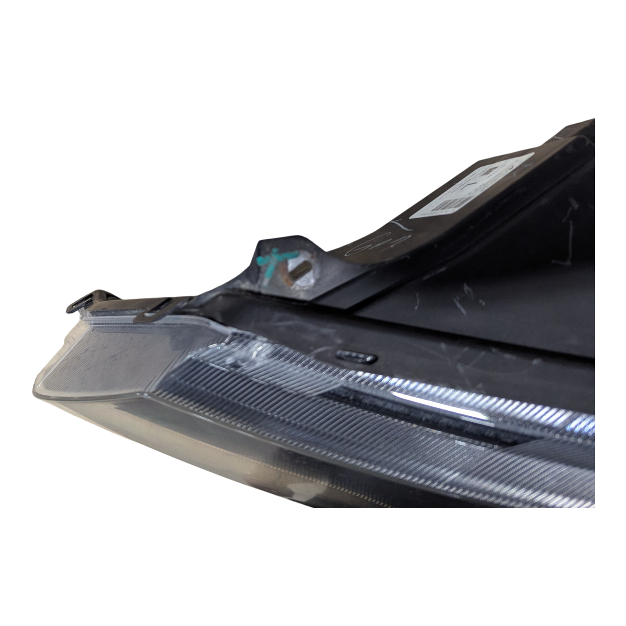 CHEVROLET VOLT GEN 1 DRIVER SIDE HEADLAMP ASSEMBLY 22769170 ***SEE BRO