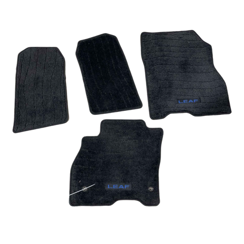 KIT DE TAPIS NISSAN LEAF POUR KIT LEAF DE 4 999E2-8Z100