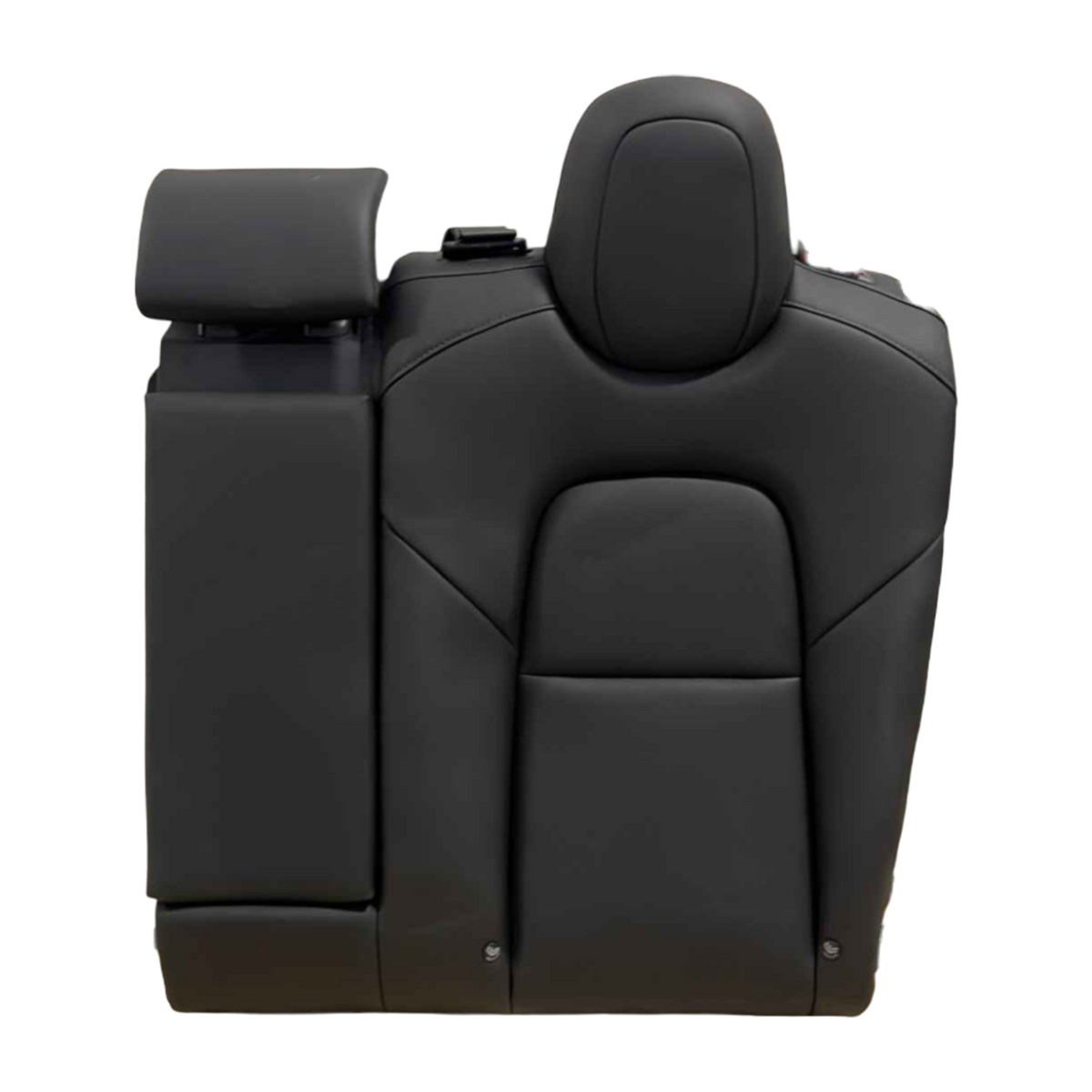 TESLA MODEL 3  2ND ROW SEAT COVERS AND PADS 1452692-01-B