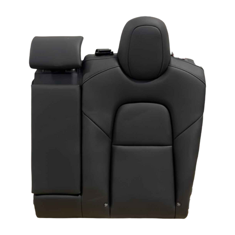 TESLA MODEL 3  2ND ROW SEAT COVERS AND PADS 1452692-01-B