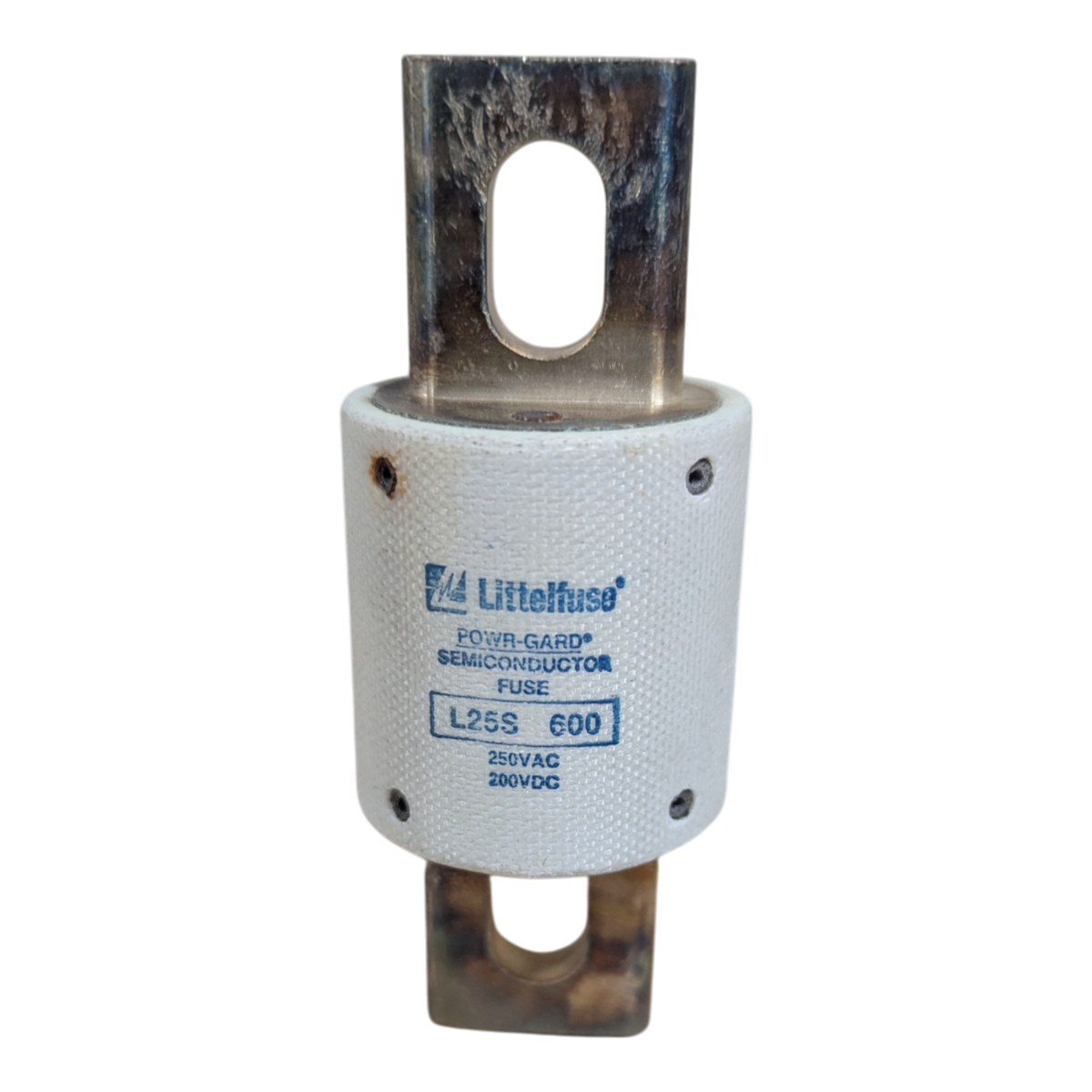 FUSE, 600A, 200V - L25S600.V