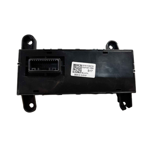 ENSEMBLE DE COMMUTATEURS HYUNDAI KONA - PROTECTION CONTRE LES COLLISIONS LATÉRALES 93710-K4200-TRY