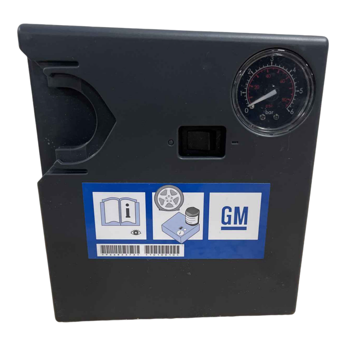 96858723 CHEVROLET SPARK COMPRESSOR 96682373
