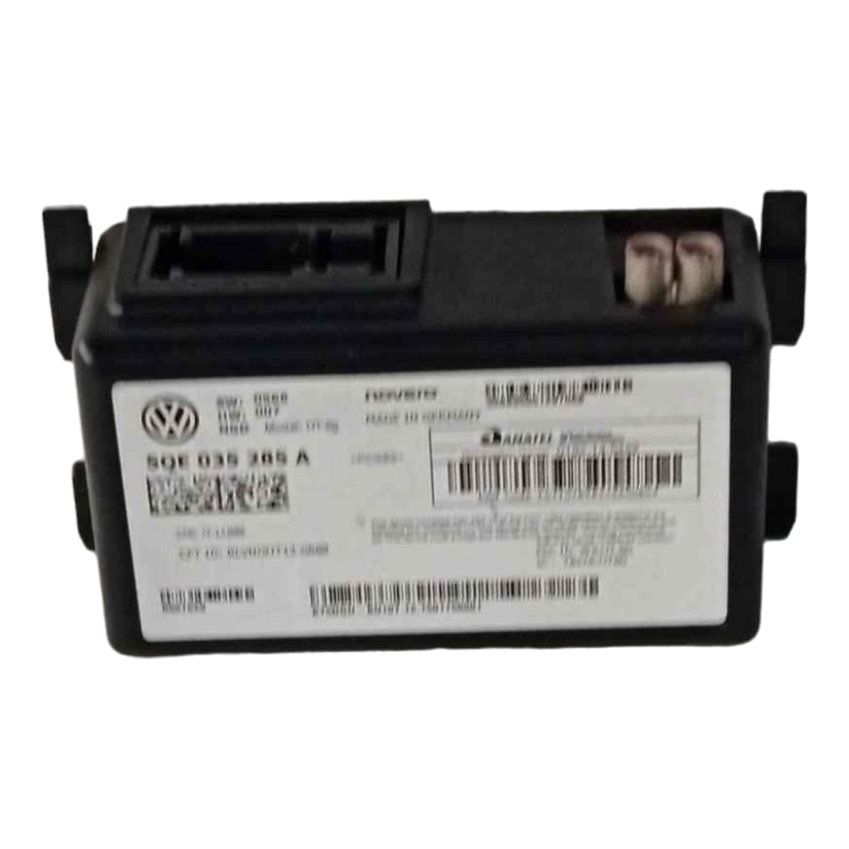 AUDI A3 E-TRON  CONTROL MODULE 5QE-035-285-A