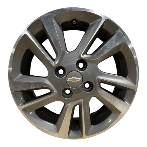 CHEVROLET SPARK EV  WHEEL, ALLOY, RJW REAR 95024487