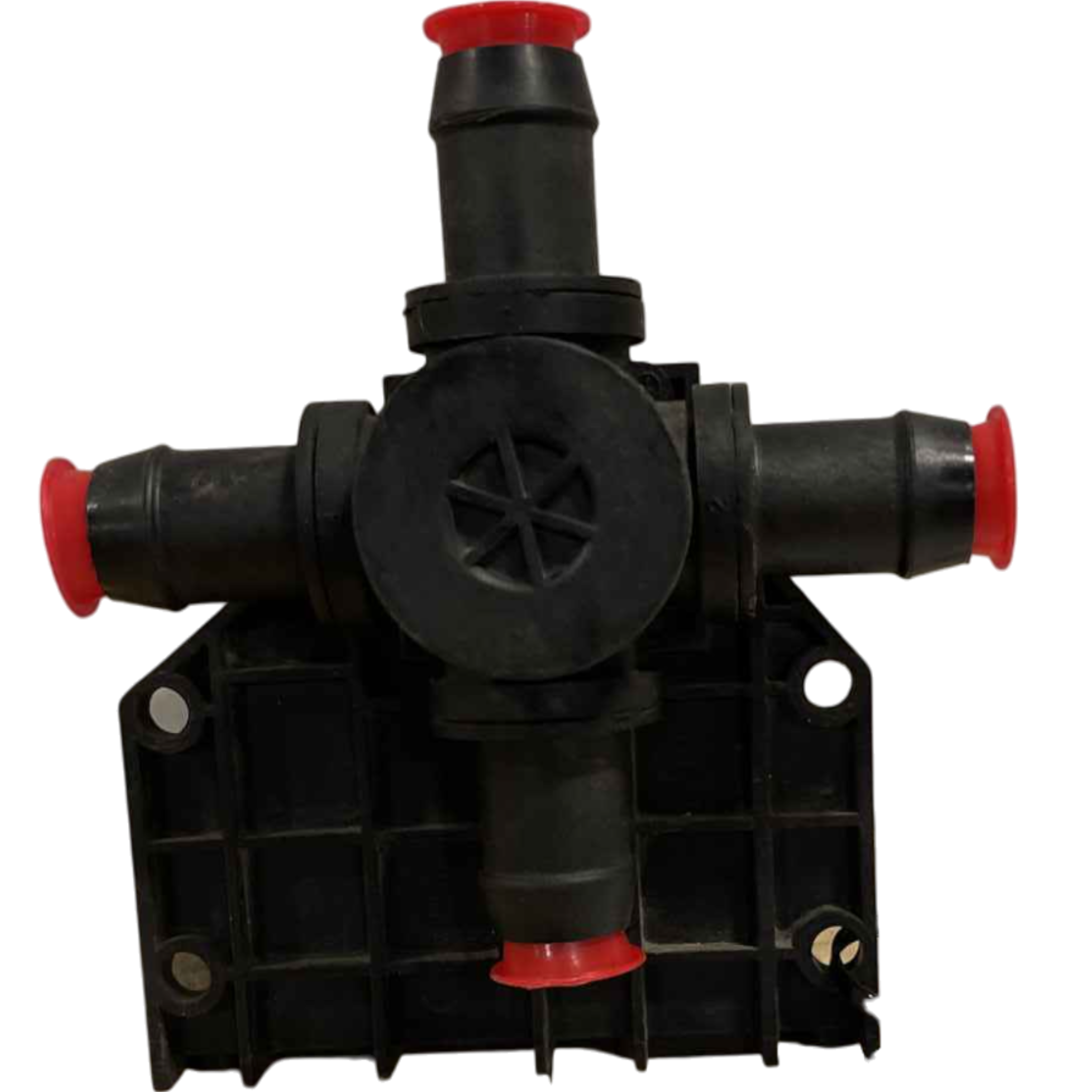 TESLA MODEL XVALVE 4-WAY 6007370-00-E