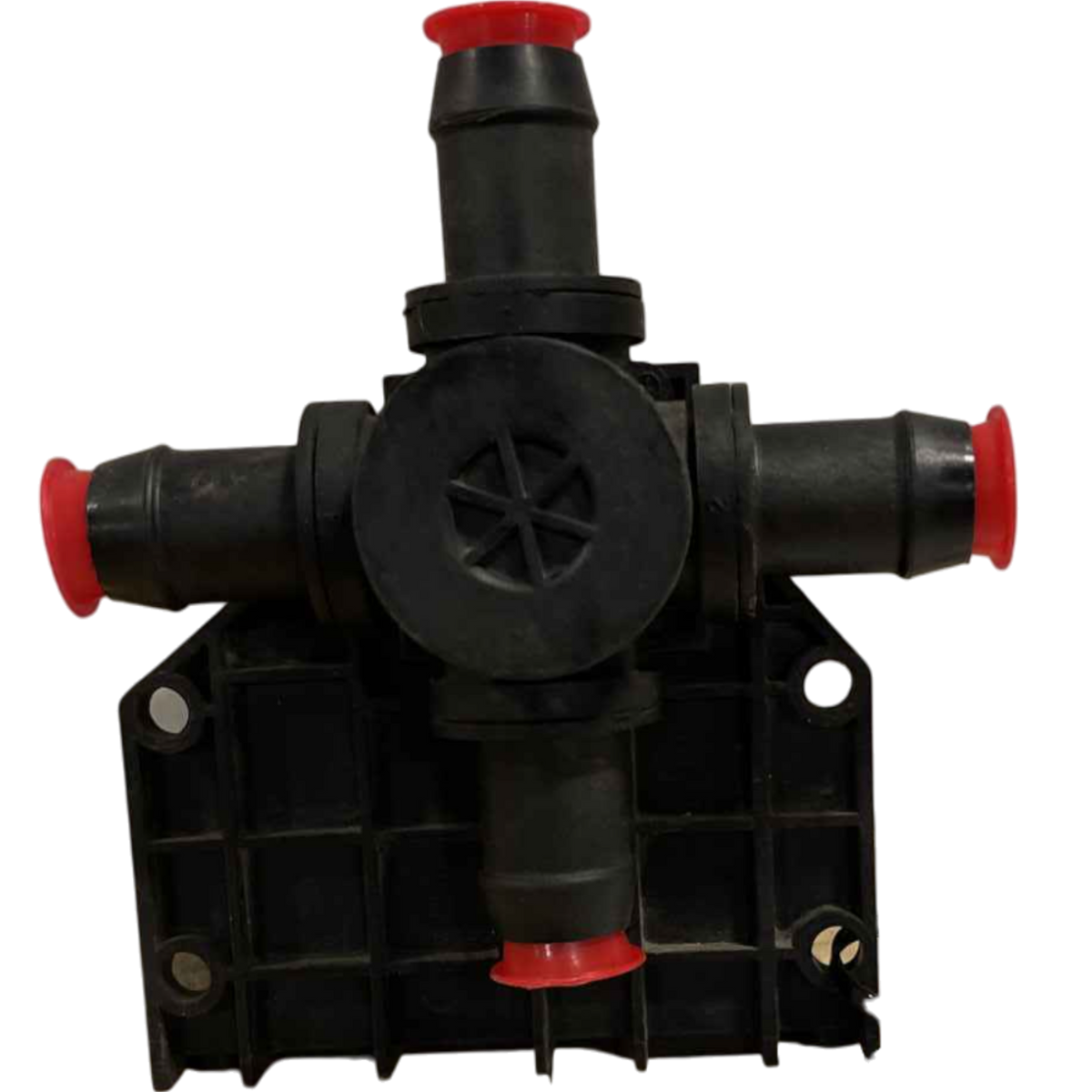 TESLA MODEL XVALVE 4-WAY 6007370-00-E