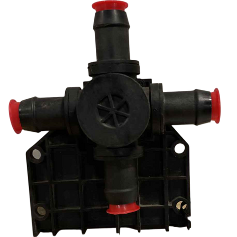 TESLA MODEL XVALVE 4-WAY 6007370-00-E