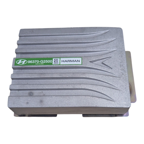 AMPLIFICATEUR HYUNDAI IONIQ EV 96370-G2500