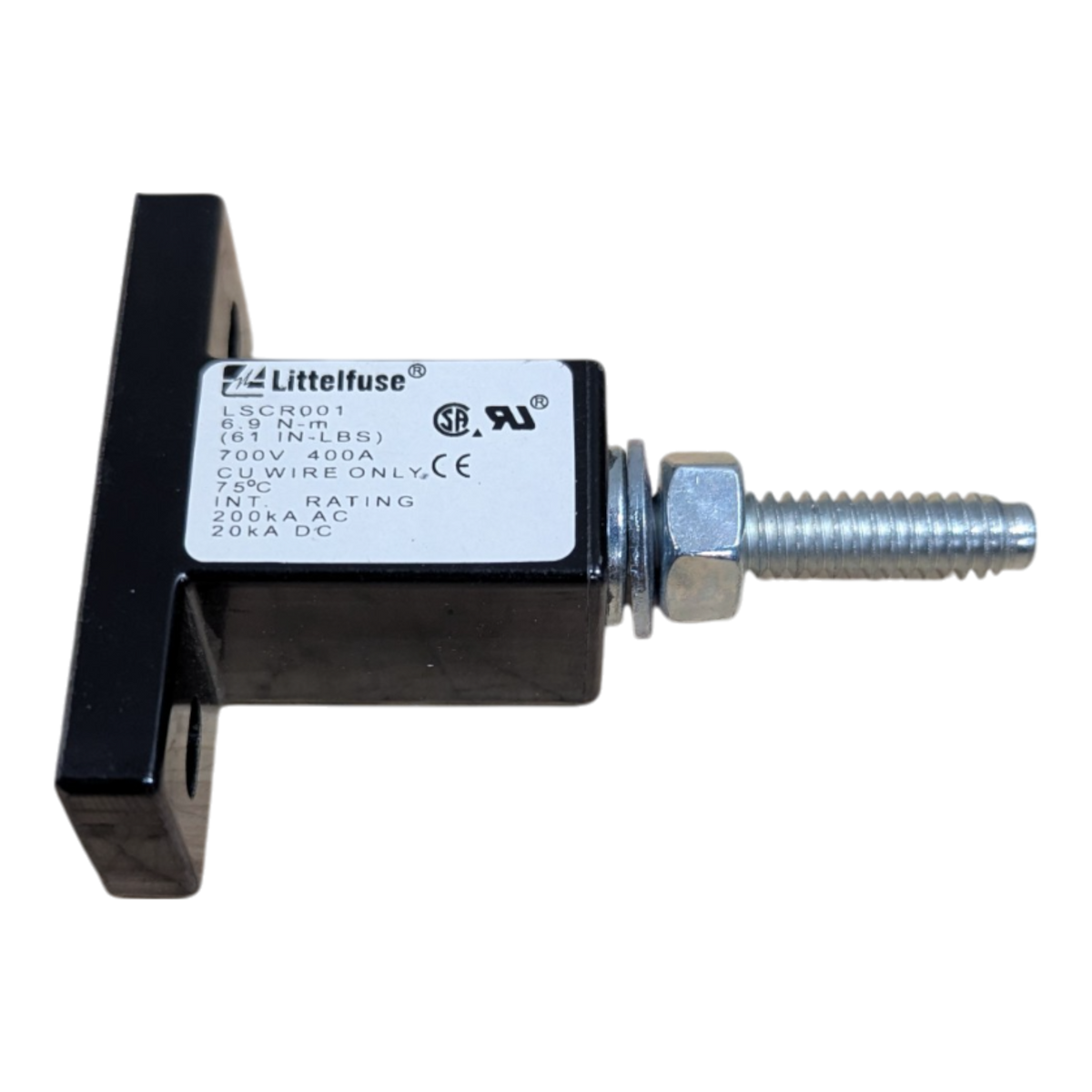 FUSE HOLDER LSCR001 - 576-LSCR001