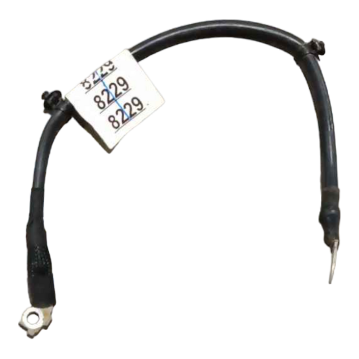 CHEVROLET BOLT EV CABLE, AUXILIARY BATTERY NEGATIVE 42538229