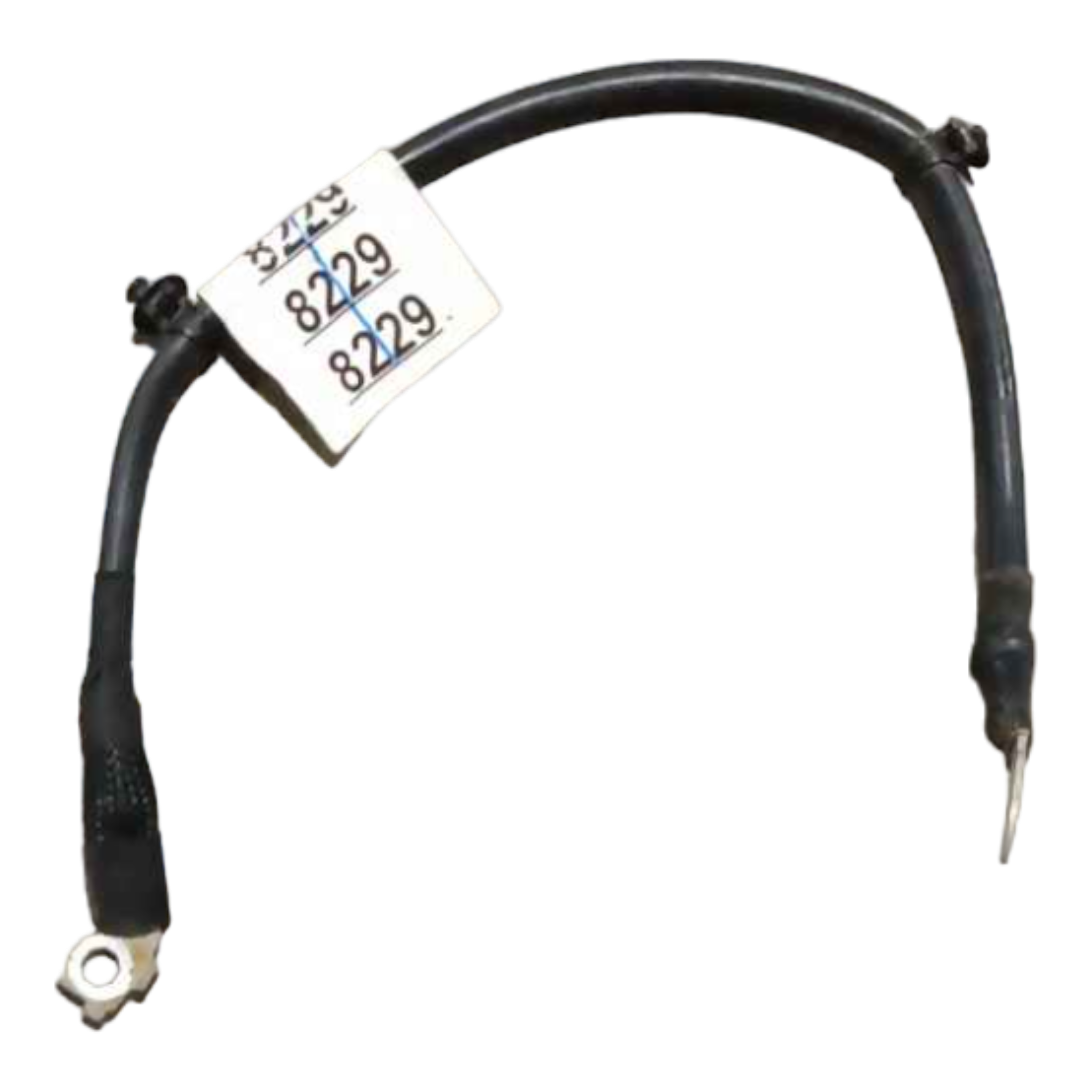 CHEVROLET BOLT EVCABLE, BATTERIE AUXILIAIRE NÉGATIVE 42538229