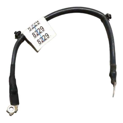 CHEVROLET BOLT EVCABLE, BATTERIE AUXILIAIRE NÉGATIVE 42538229