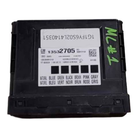 CHEVROLET BOLT EV MODULE 13532705