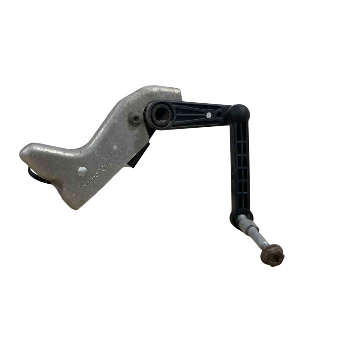 TESLA MODEL S  AIR SUSPENSION HEIGHT SENSOR ASSEMBLY - REAR RIGHT HAND 1027976-00-A