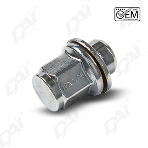 WHEEL LUG NUT DAI WHLS NISSAN LEAF - AFTERMARKET - PART NUMBER: DA1713CH