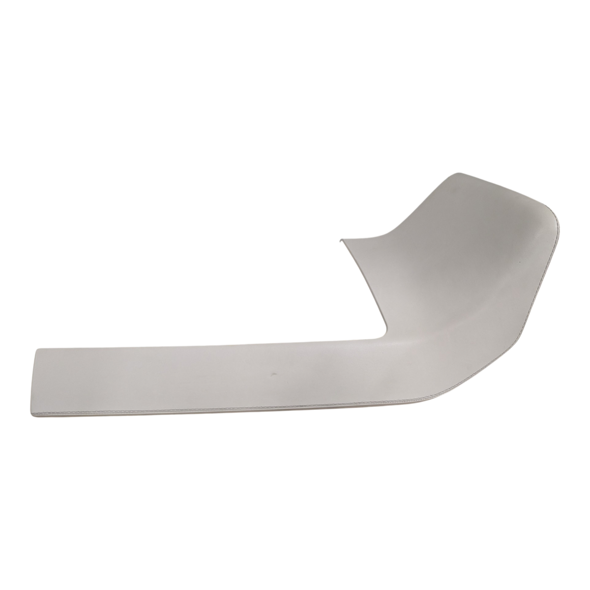 TESLA MODEL X TABLEAU DE BORD INFÉRIEUR DROIT 13A PUR CRÈME 1002310-22-E