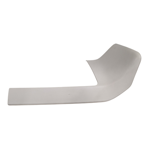 TESLA MODEL X TABLEAU DE BORD INFÉRIEUR DROIT 13A PUR CRÈME 1002310-22-E