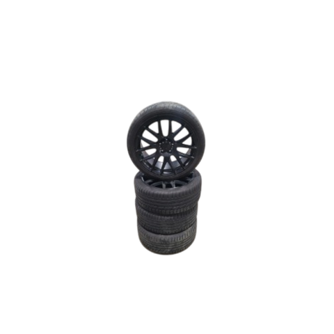 TESLA MODEL 3 WHEELS AND TIRES KIT 235/45R18