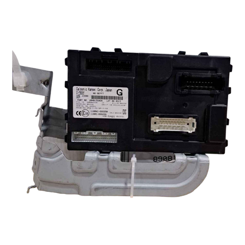 NISSAN LEAF GEN 2 BODY CONTROL MODULE 284B1-5SA0A