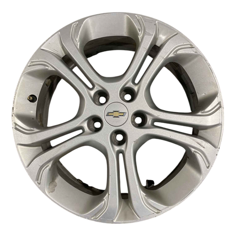 CHEVROLET BOLT EV  WHEEL,SILVER 42711718