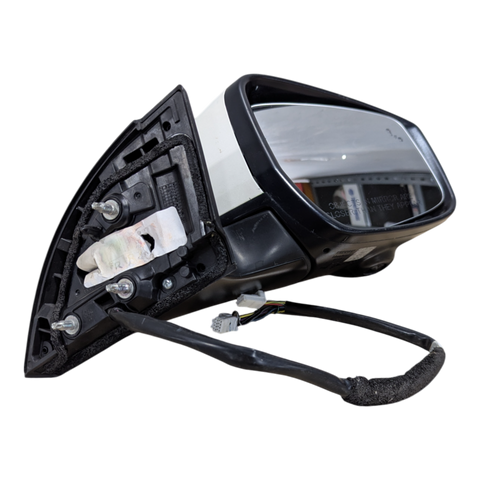 NISSAN LEAF GEN 2 MIRROR, W/O HEATED WITH CAMERA , RH 96301-5SA2A