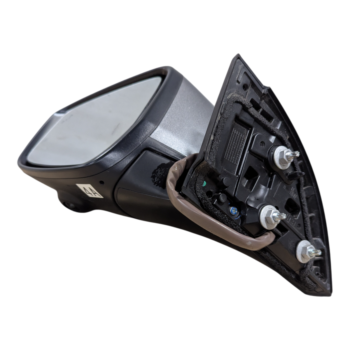 NISSAN LEAF GEN 2 MIRROR ASSEMBLY-OUTSIDE LH 96302-5SA6A