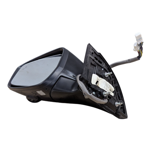 NISSAN LEAF GEN 2 MIRROR, W/O HEATED, SV, LH 96302-5SA2A