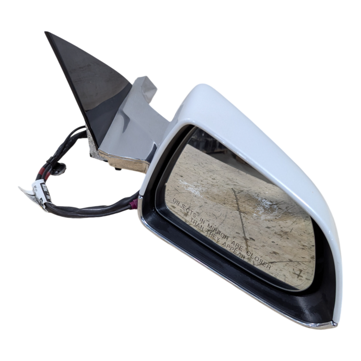 TESLA MODEL 3 ASSEMBLAGE MIR EXTÉRIEUR - N-EC - PREM - DOM - DROIT 1521927-00-A