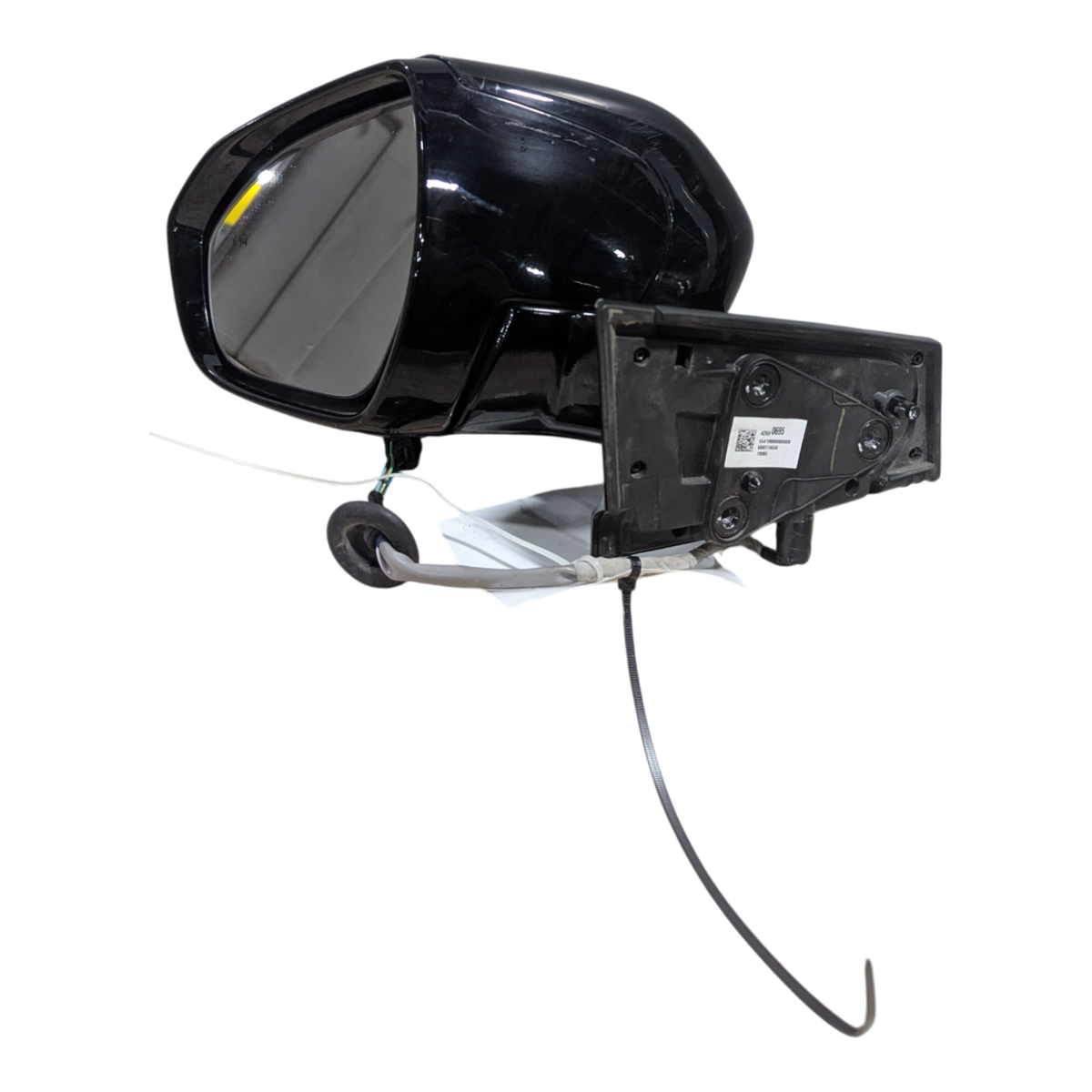 CHEVROLET BOLT EV  DRIVER SIDE DOOR MIRROR 42690696